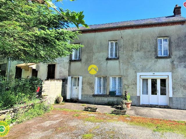 Maison vente à Aubusson, Auzances