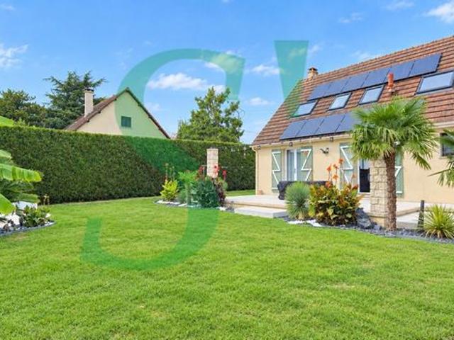 Maison vente à Saint-Clair-sur-Epte, Val-d'Oise