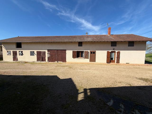 Maison vente à Les Écopets, Vernoux