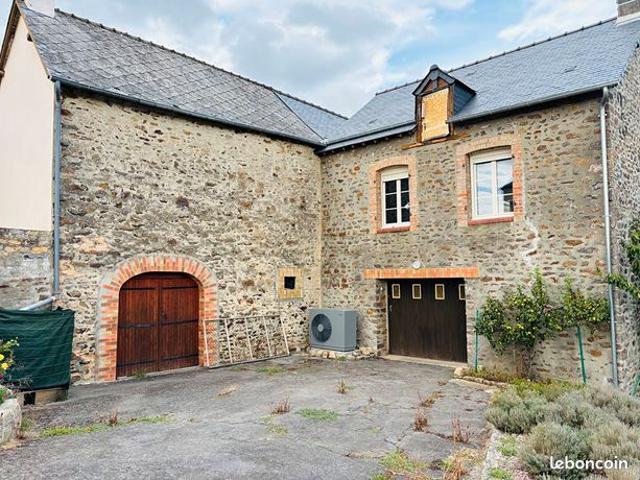 Maison vente à Mamers, Sougé-le-ganelon