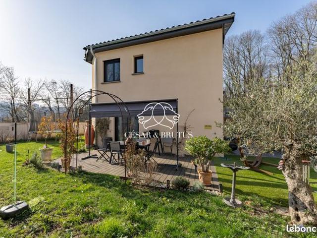 Maison vente à Lyon, Métropole de Lyon