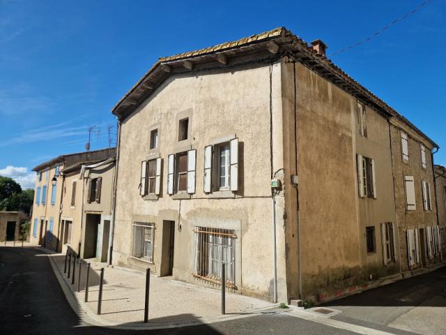 Maison vente à Carcassonne, Trèbes