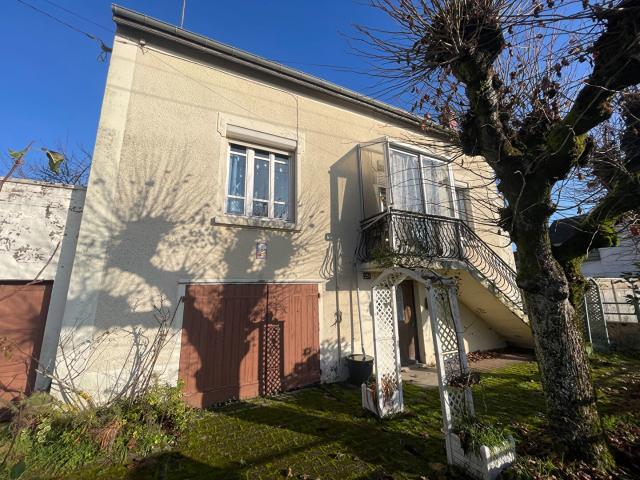 Maison vente à Autun, Le Creusot