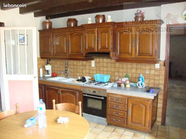 Maison vente à Mirande, Masseube