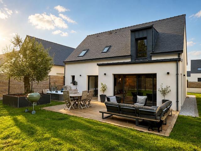 Maison vente à Lorient, Bretagne