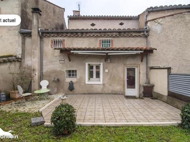 Maison vente à Castres, Dourgne