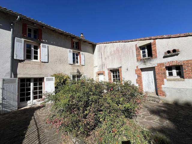 Maison vente à Les Bosnages, Rancon