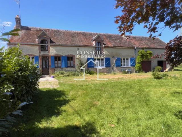 Maison vente à Sens, Villeneuve-sur-yonne
