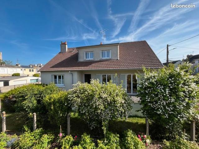 Maison vente à Orléans, Fleury-les-aubrais