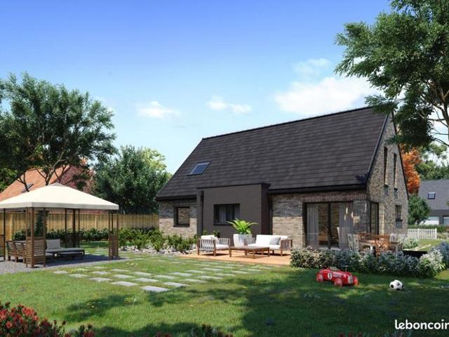 Maison vente à Lille, Camphin-en-carembault