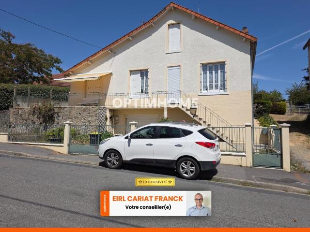 Maison vente à Guéret, Saint-etienne-de-fursac