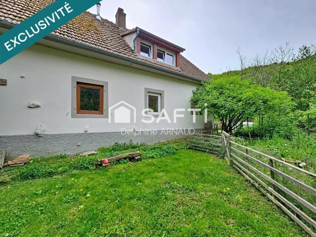 Maison vente à Sélestat-Erstein, Breitenbach