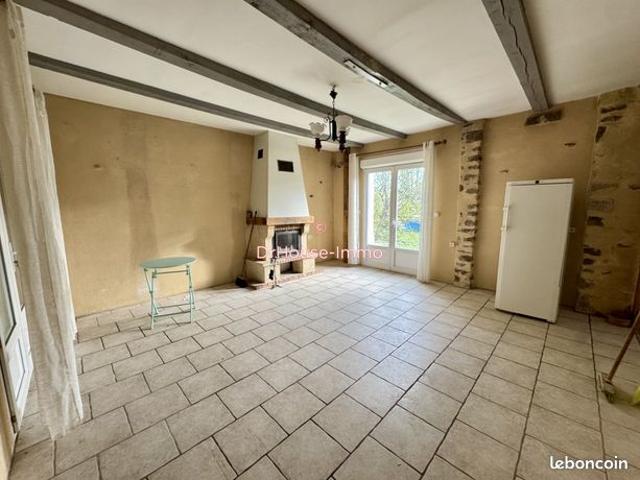 Maison vente à Montargis, Bazoches-sur-le-betz
