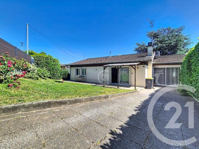 Maison vente à La Tour-du-Pin, Charvieu-chavagneux