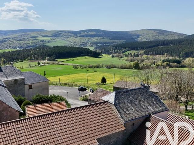 Maison vente à Mende, Paulhac-en-margeride