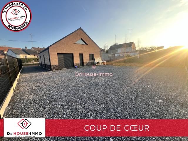 Maison vente à Raismes, Nord