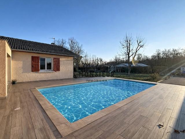 Maison vente à France métropolitaine, Cessieu