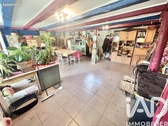 Maison vente à Montmorillon, Sommières-du-clain