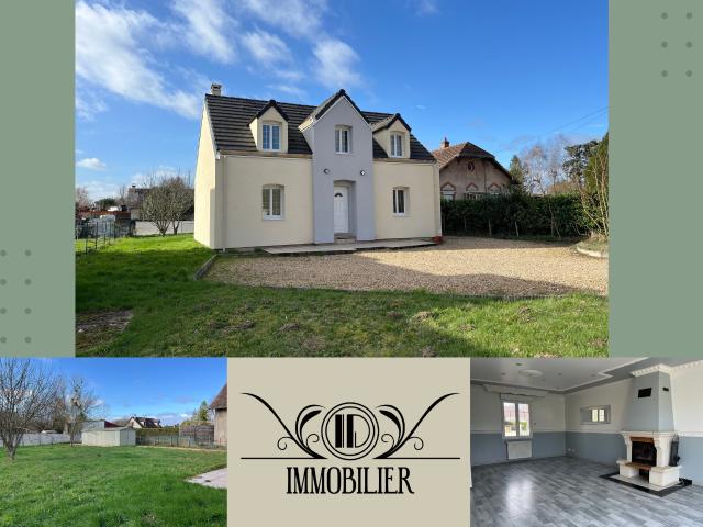 Maison location à Montargis, Poilly-lez-gien