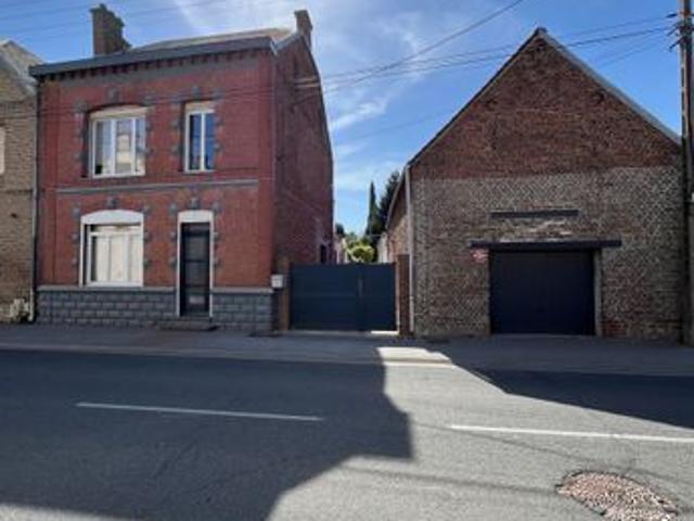 Maison vente à Cambrai, Saint-aubert