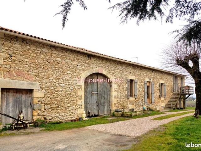 Maison vente à Bergerac, Sainte-radegonde
