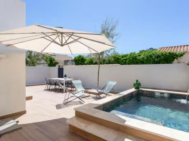 Maison vente à Montpellier, Mauguio