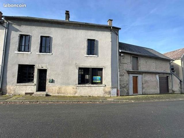 Maison vente à Riom, Saint-gervais-d'auvergne