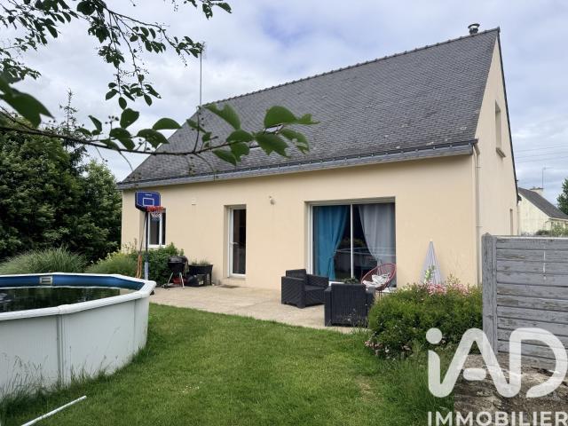 Maison vente à Talroc'h, Melrand