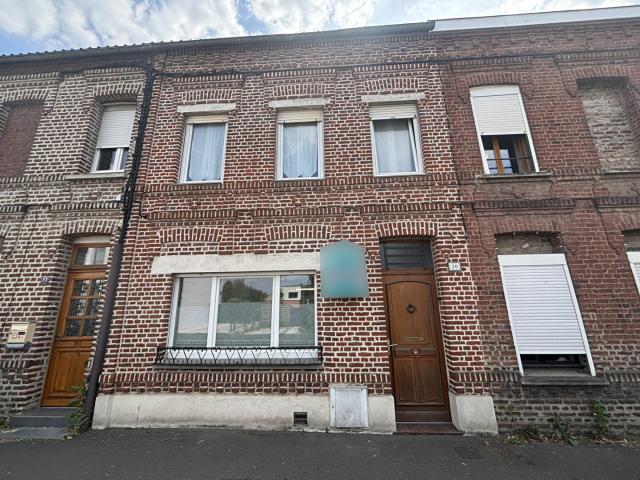 Maison vente à Valenciennes, Saint-saulve