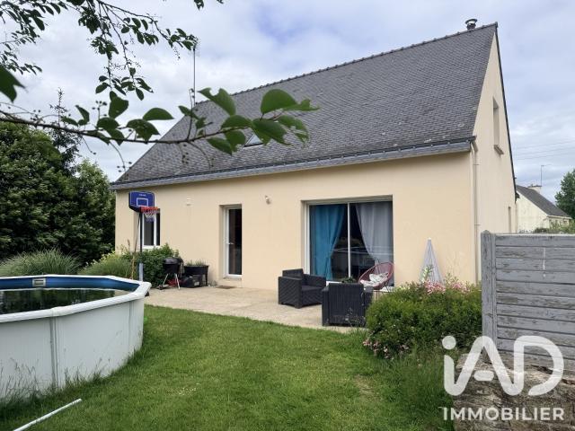 Maison location à Pontivy, Bretagne