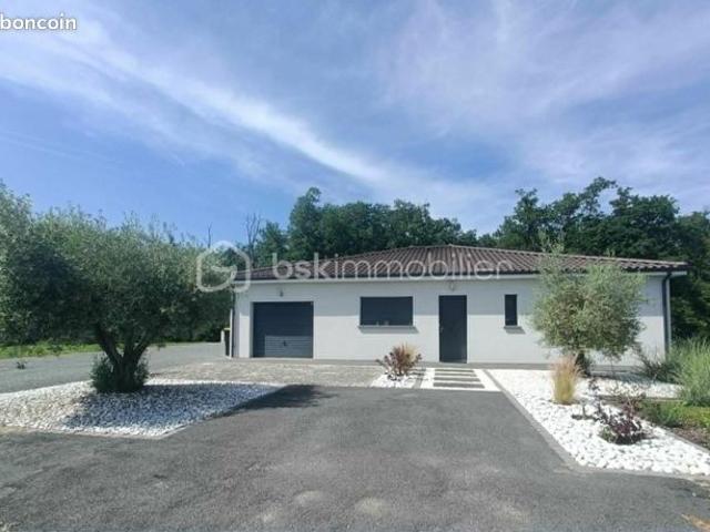 Maison vente à Bergerac, Saussignac
