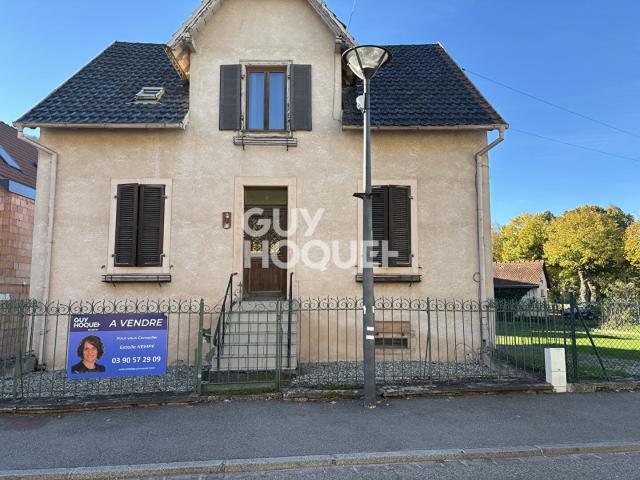 Maison vente à Sélestat-Erstein, Châtenois