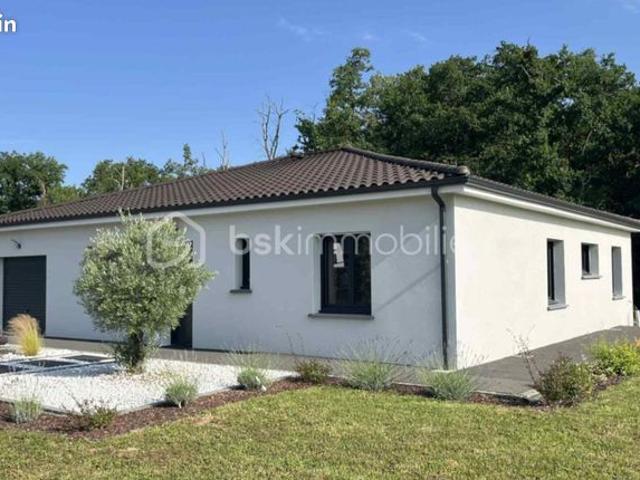 Maison vente à Bergerac, Saussignac