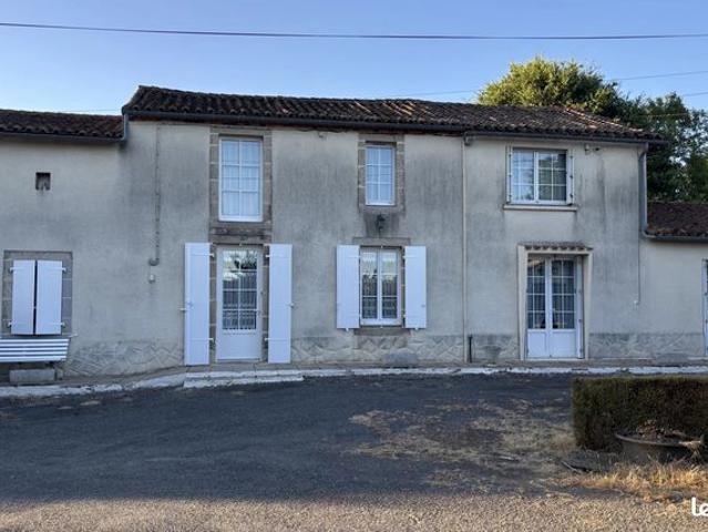 Maison vente à Boismé, Deux-Sèvres