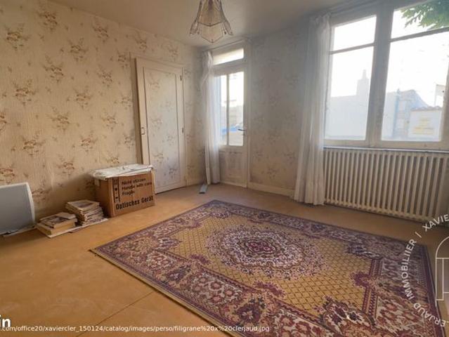 Maison vente à Bressuire, Nueil-les-Aubiers