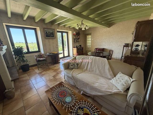 Maison vente à Châtellerault, Berrie