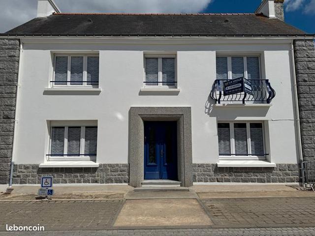 Maison vente à Lorient, Bretagne
