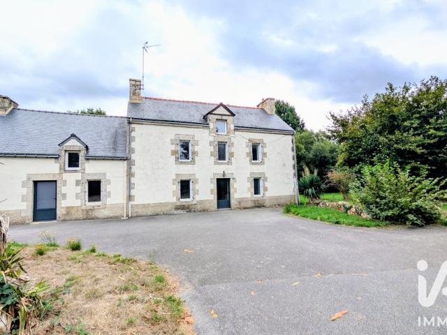 Maison vente à Kerbellec, Moréac