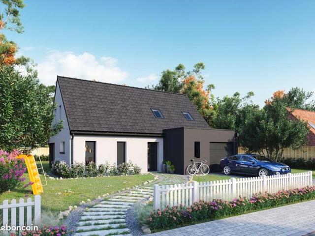 Maison vente à Caen, Normandie