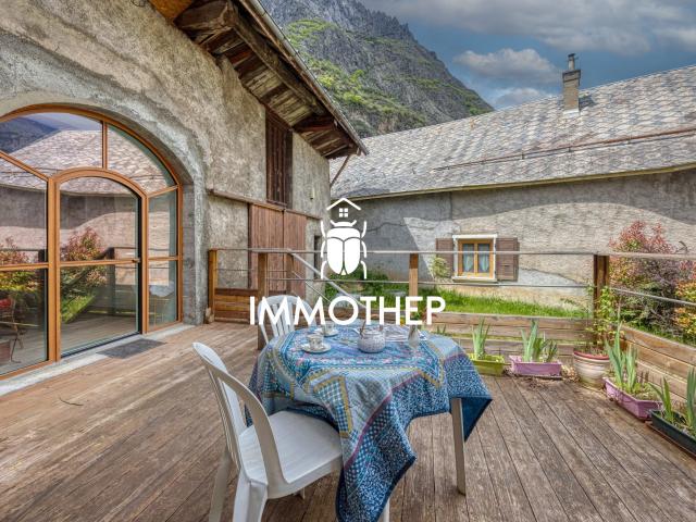 Maison vente à Grenoble, Le Périer