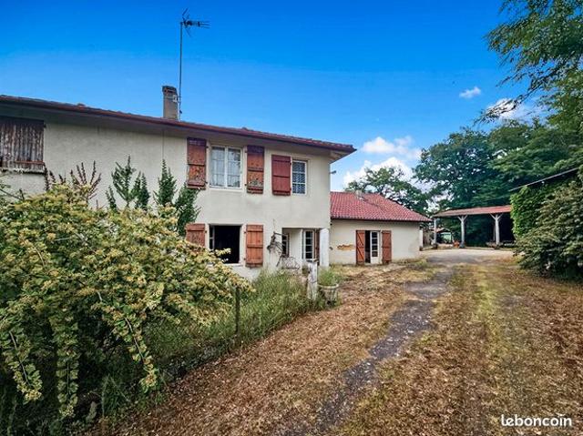 Maison vente à Montsoué