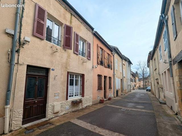 Maison vente à Charolles, Paray-le-monial