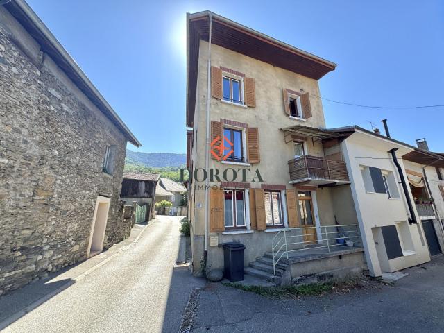 Maison vente à Grenoble, Pontcharra