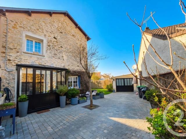 Maison vente à Palaiseau, Marolles-en-hurepoix