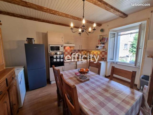 Maison vente à Mende, Paulhac-en-margeride