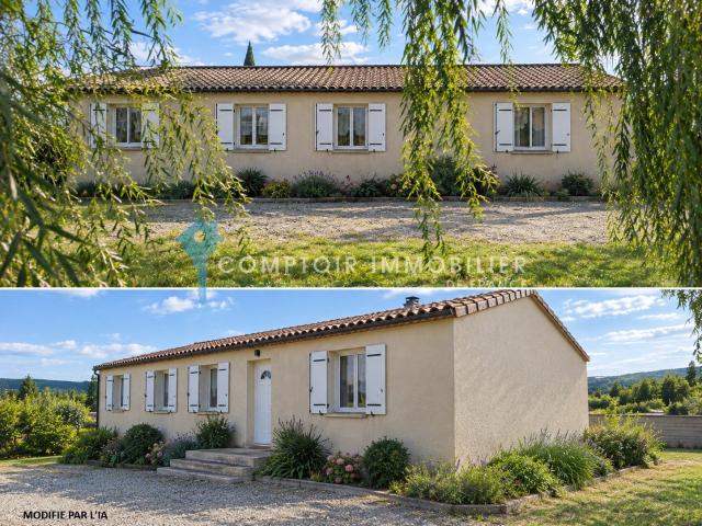 Maison vente à Domaine des Rives de l'Ardèche, Vallon-Pont-d'Arc