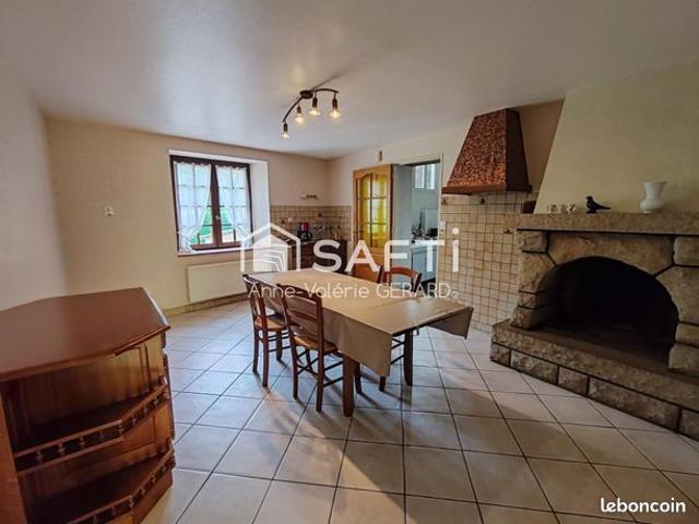Maison vente à Montluçon, Désertines