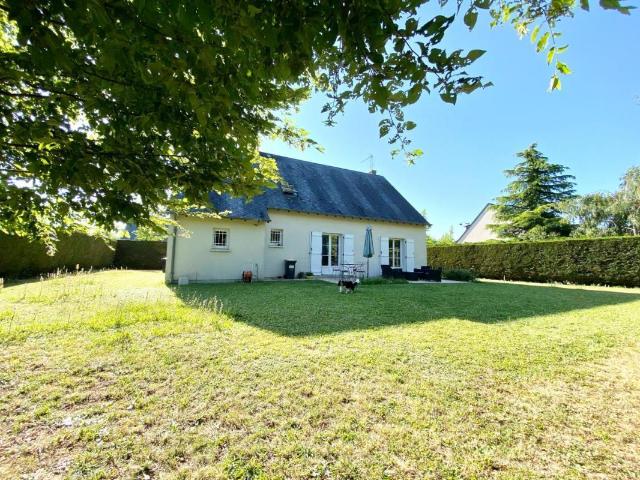 Maison location à Tours, Saint-cyr-sur-loire