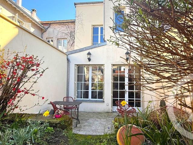 Maison vente à Bobigny, Vaux-montreuil