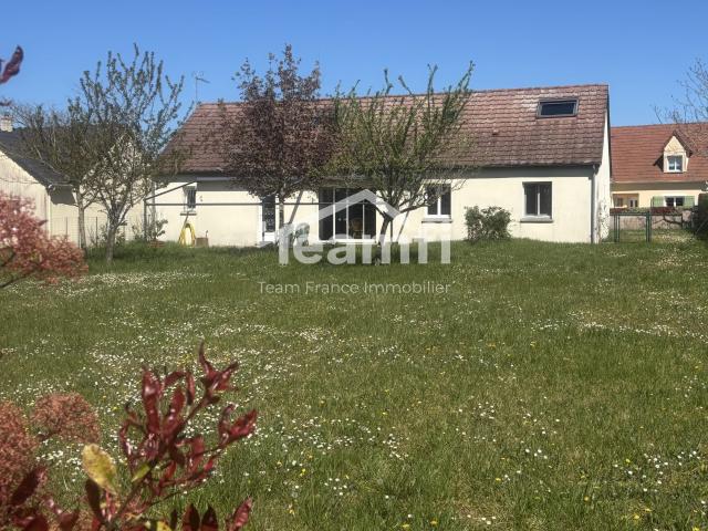 Maison vente à Bourges, Saint-florent-sur-cher